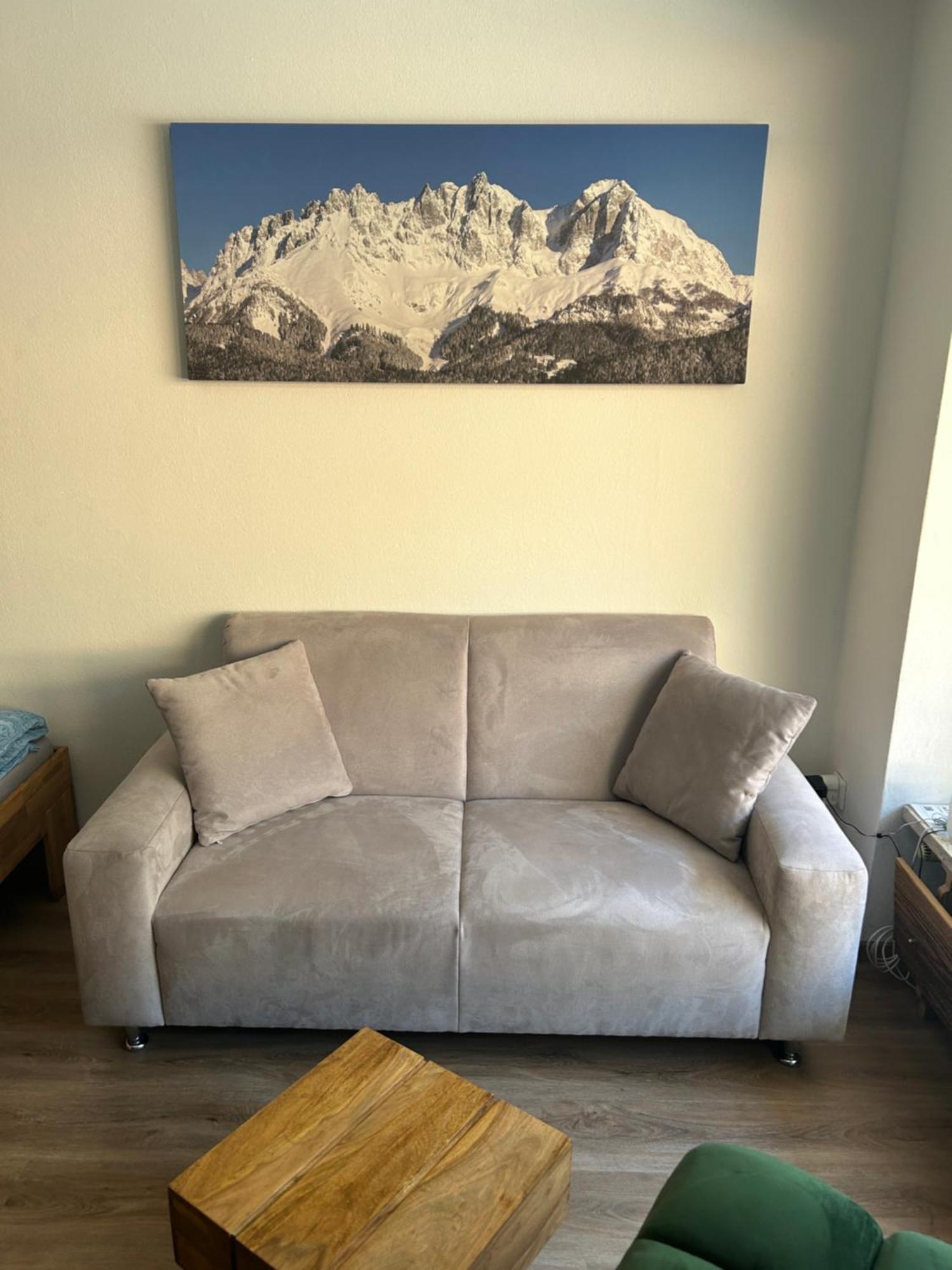 Kitz-Studio Kitzbühel Eksteriør bilde